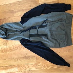 Young&Reckless hoodie